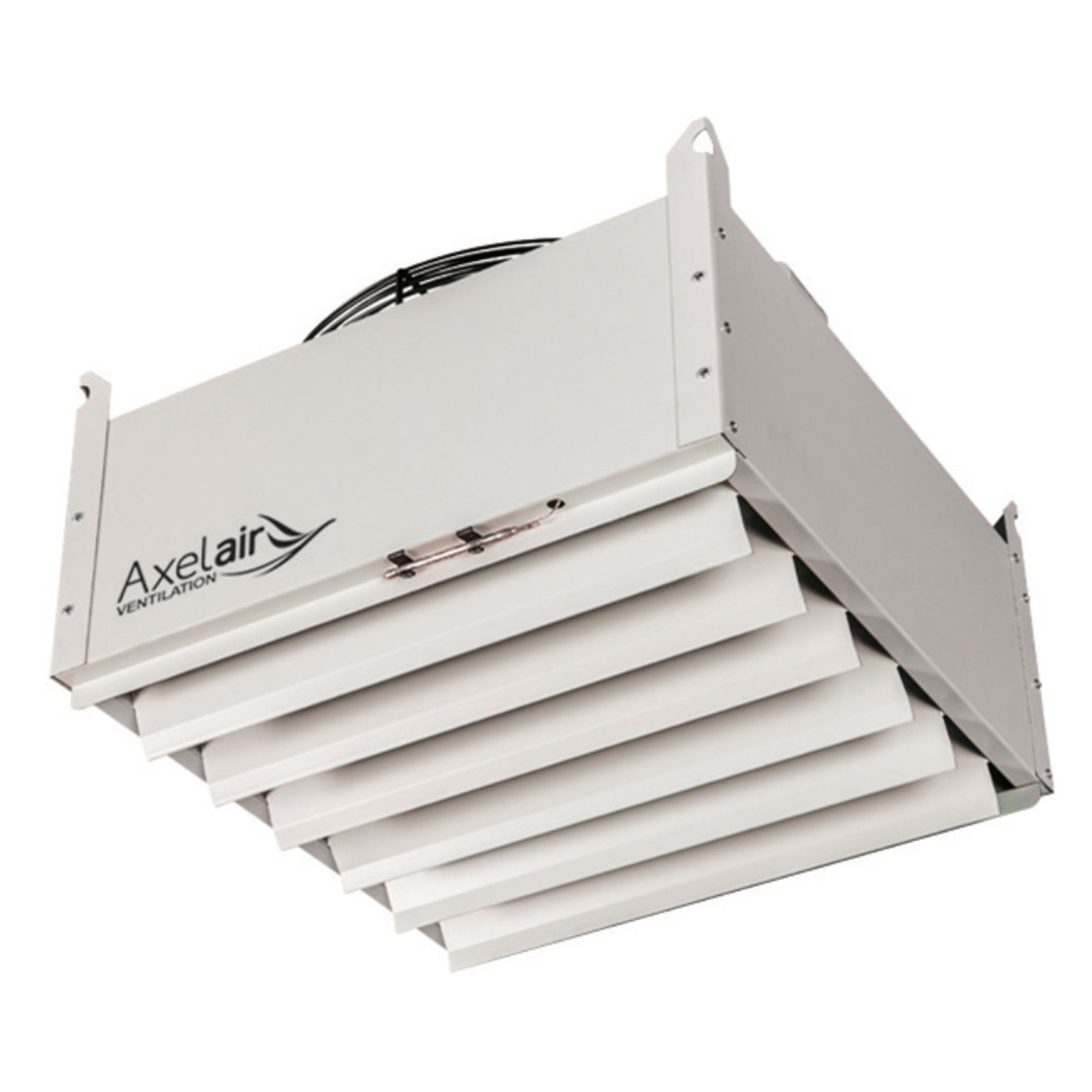 AXELAIR - Déstratificateur 7200m3/h + thermostat