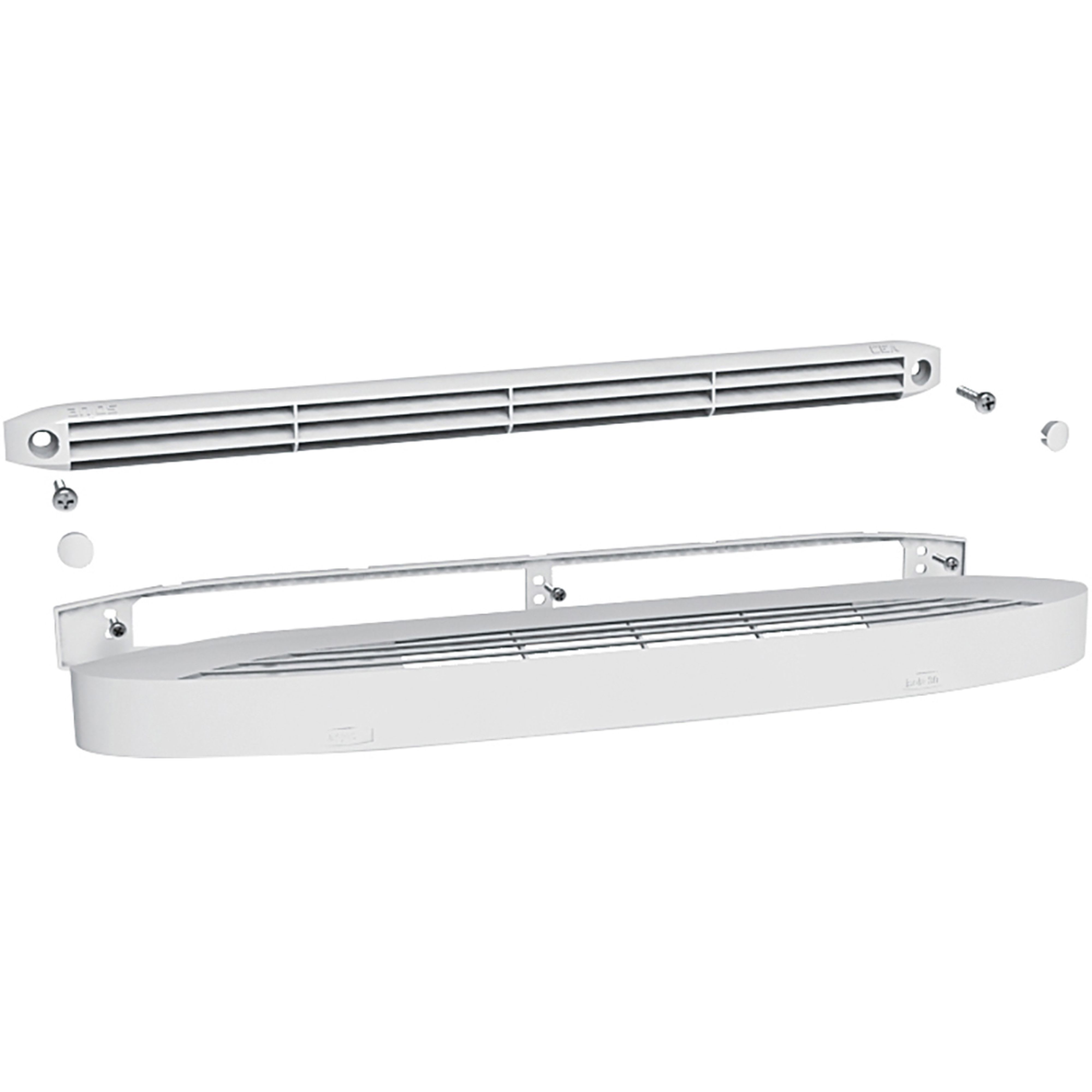 AXELAIR - Entrée auto acou 22m3/h *0621*