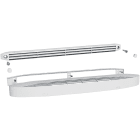 AXELAIR - Entrée auto acou 22m3/h*0621G7 RAL7016