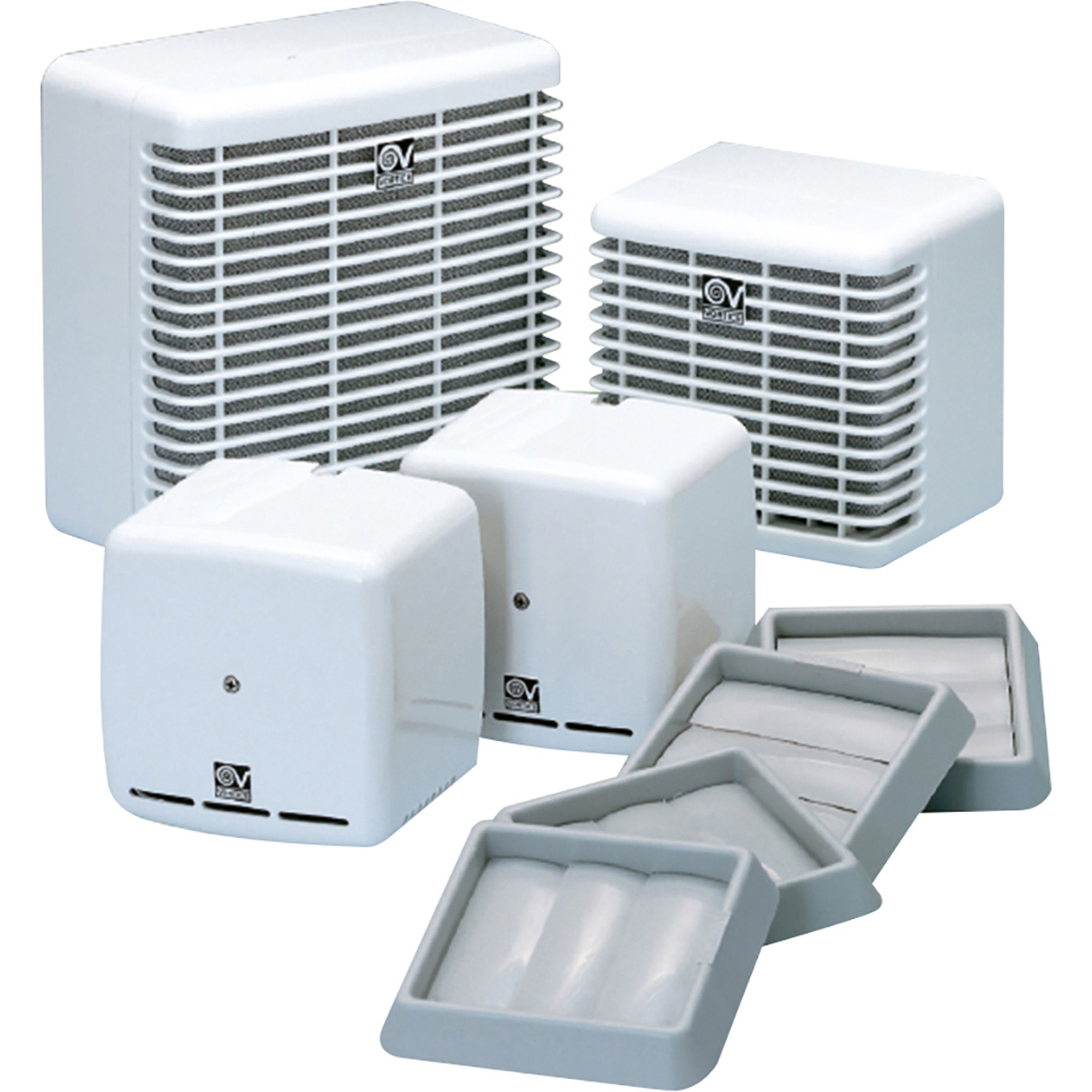 AXELAIR - VMR ARIETT sanitaire 20-75 m3-h