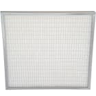 AXELAIR - Filtre pr grille reprise dalle 40x40