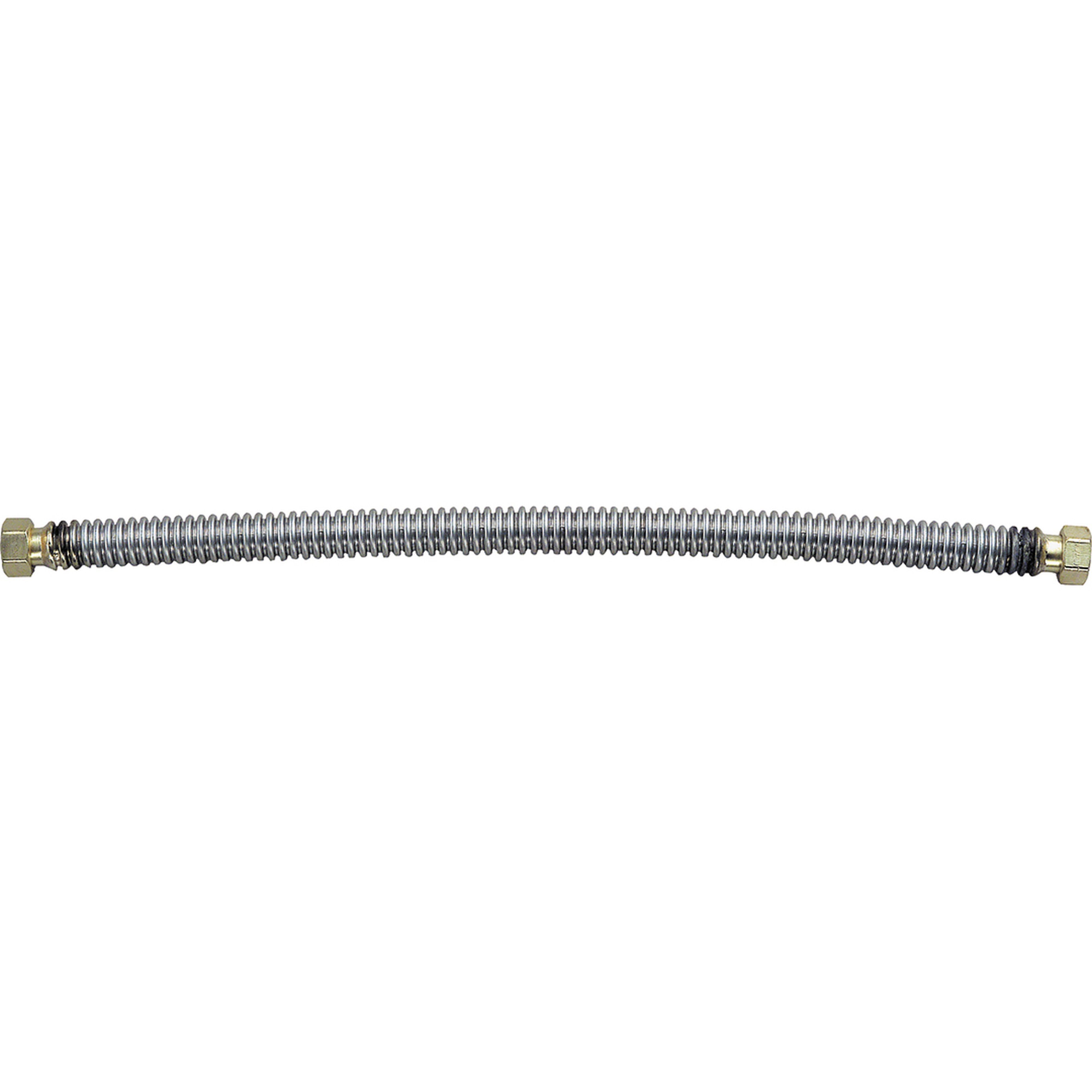 AXELAIR - Flexible gaz industrie 1/2'' 75cm