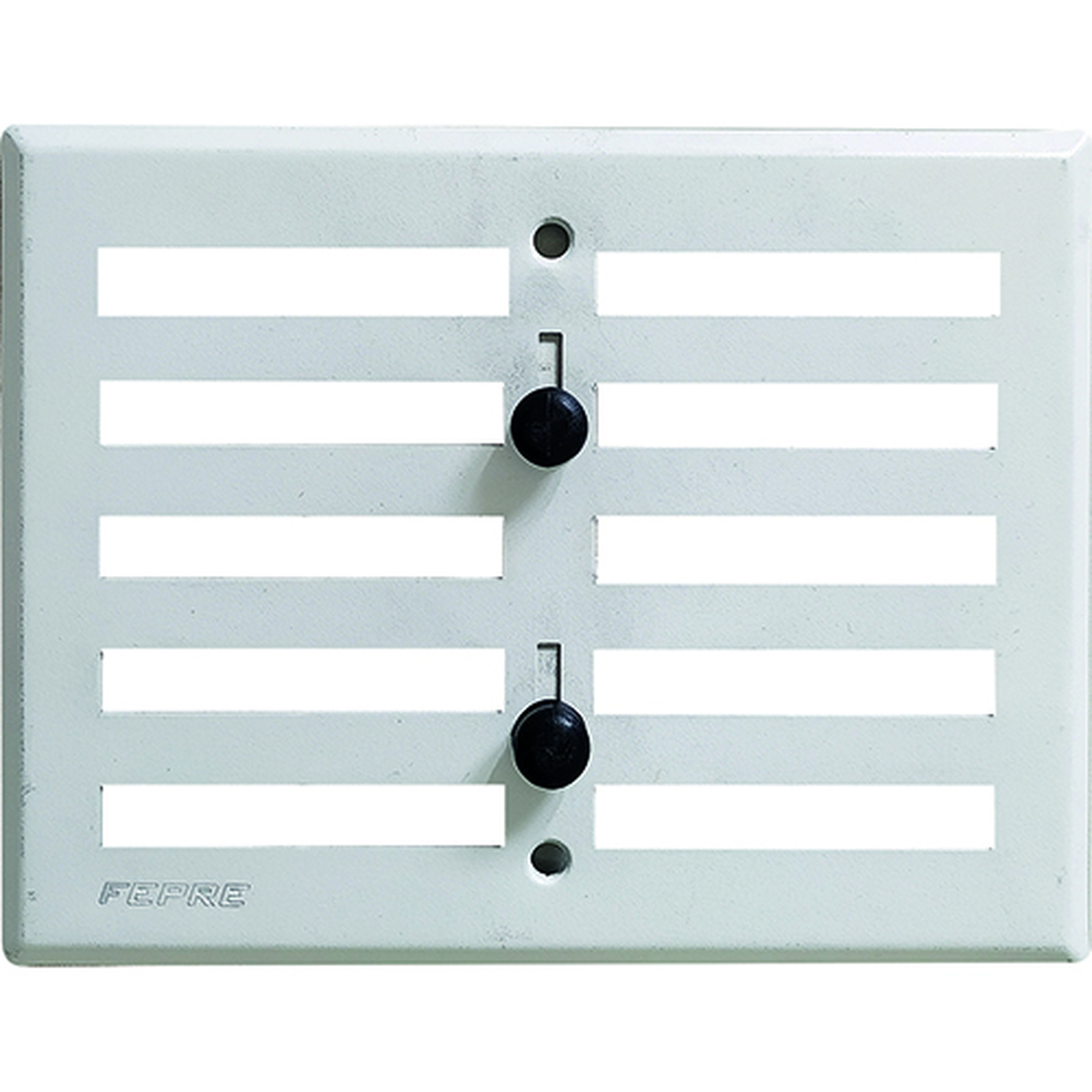 AXELAIR - Gril al obturabl blc 240x45 18 cm2 broch