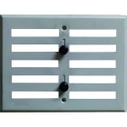 AXELAIR - Gril al obturabl arg 240x70 39 cm2 broch