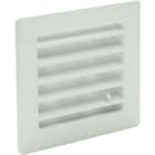 AXELAIR - Grille plastique blc app mstiq189X189