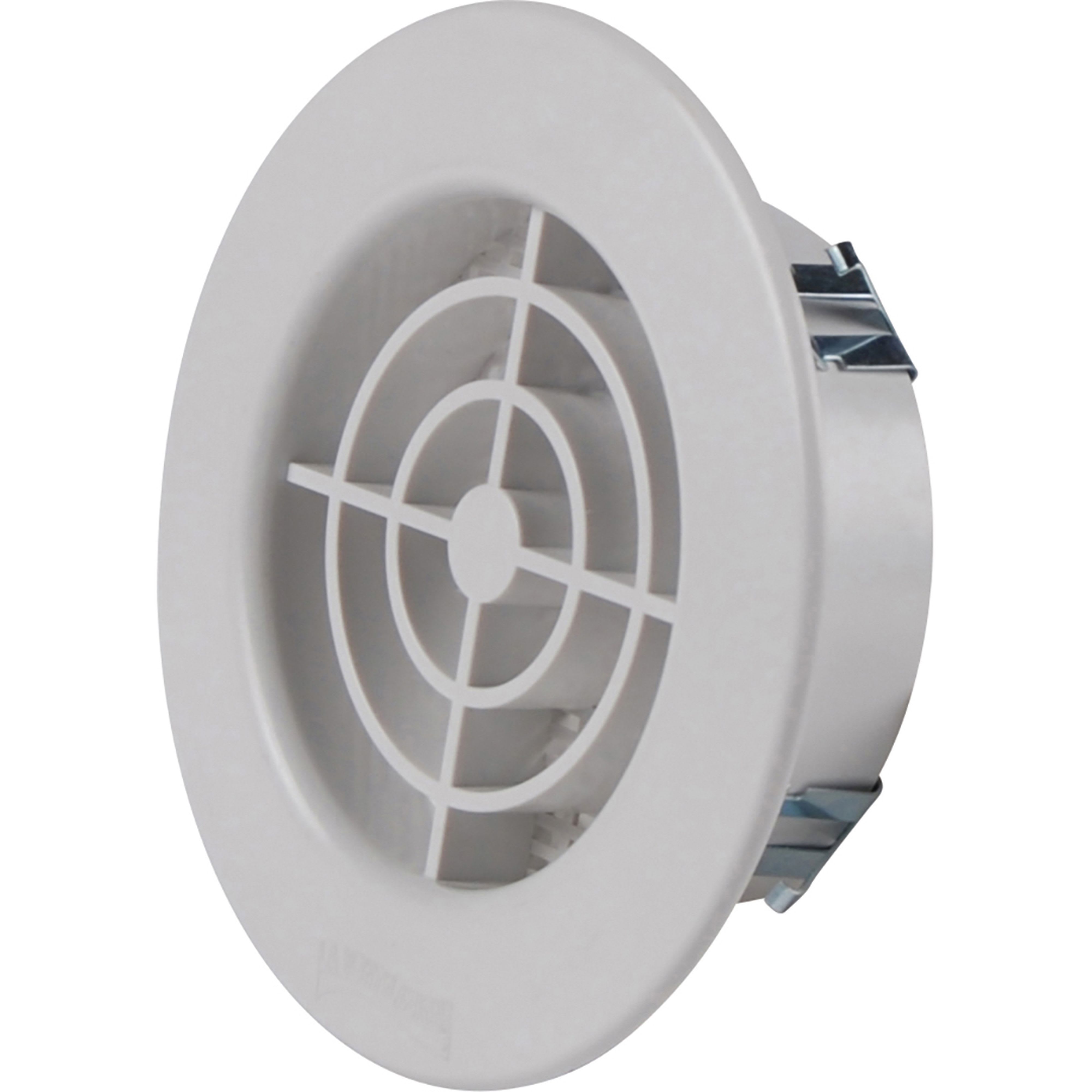 AXELAIR - Grille plastique blc app mstiq240X240