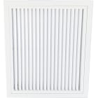 AXELAIR - Gril repr alu blc esth 60x40