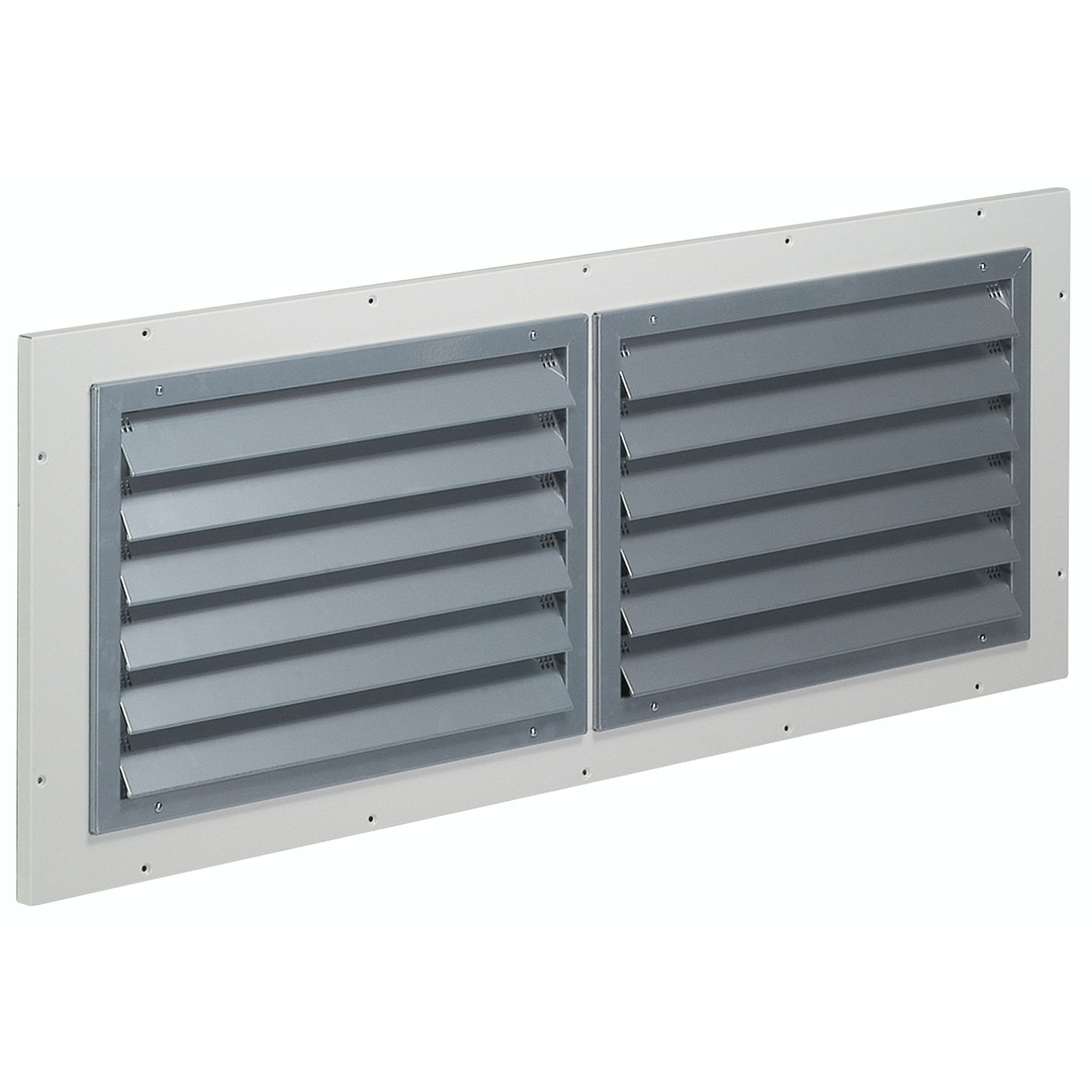AXELAIR - Grille soufflage dble déflexion VCG01
