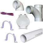 AXELAIR - Kit prise garage