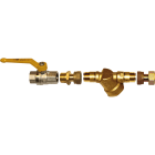 AXELAIR - kit gaz sans détente AGH 17à46