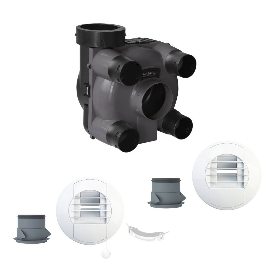 AXELAIR - Kit Hygro B à cordon VHA