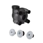 AXELAIR - Kit Hygro B électrique VHA