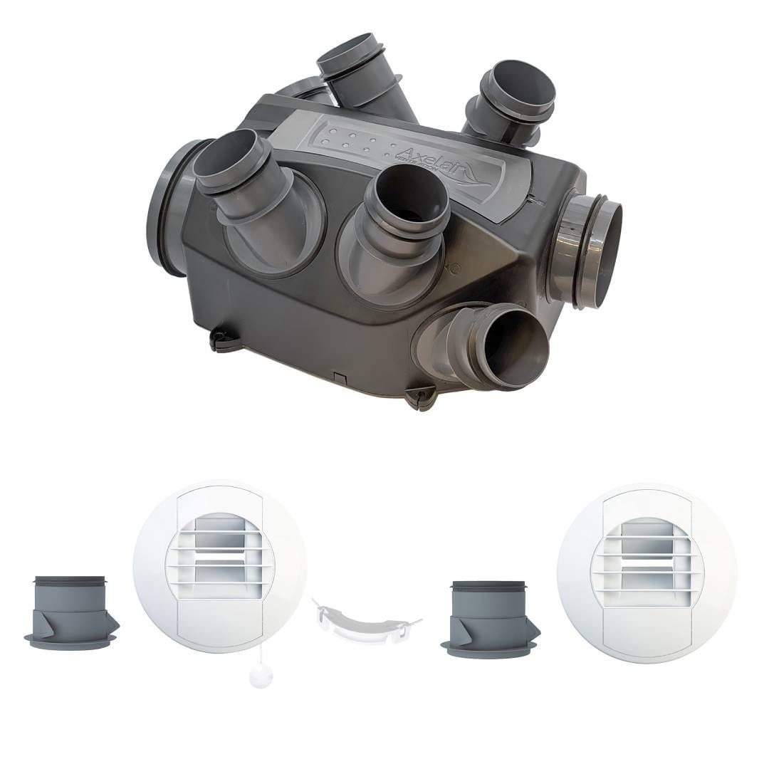 AXELAIR - Kit Hygro B mixte VHYS