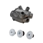 AXELAIR - Kit Hygro A électrique VHYS