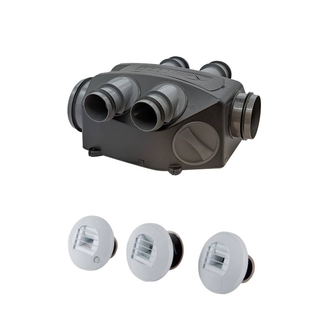 AXELAIR - Kit Hygro A mixte VHY