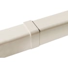 AXELAIR - manchon droit ivoire 110x75