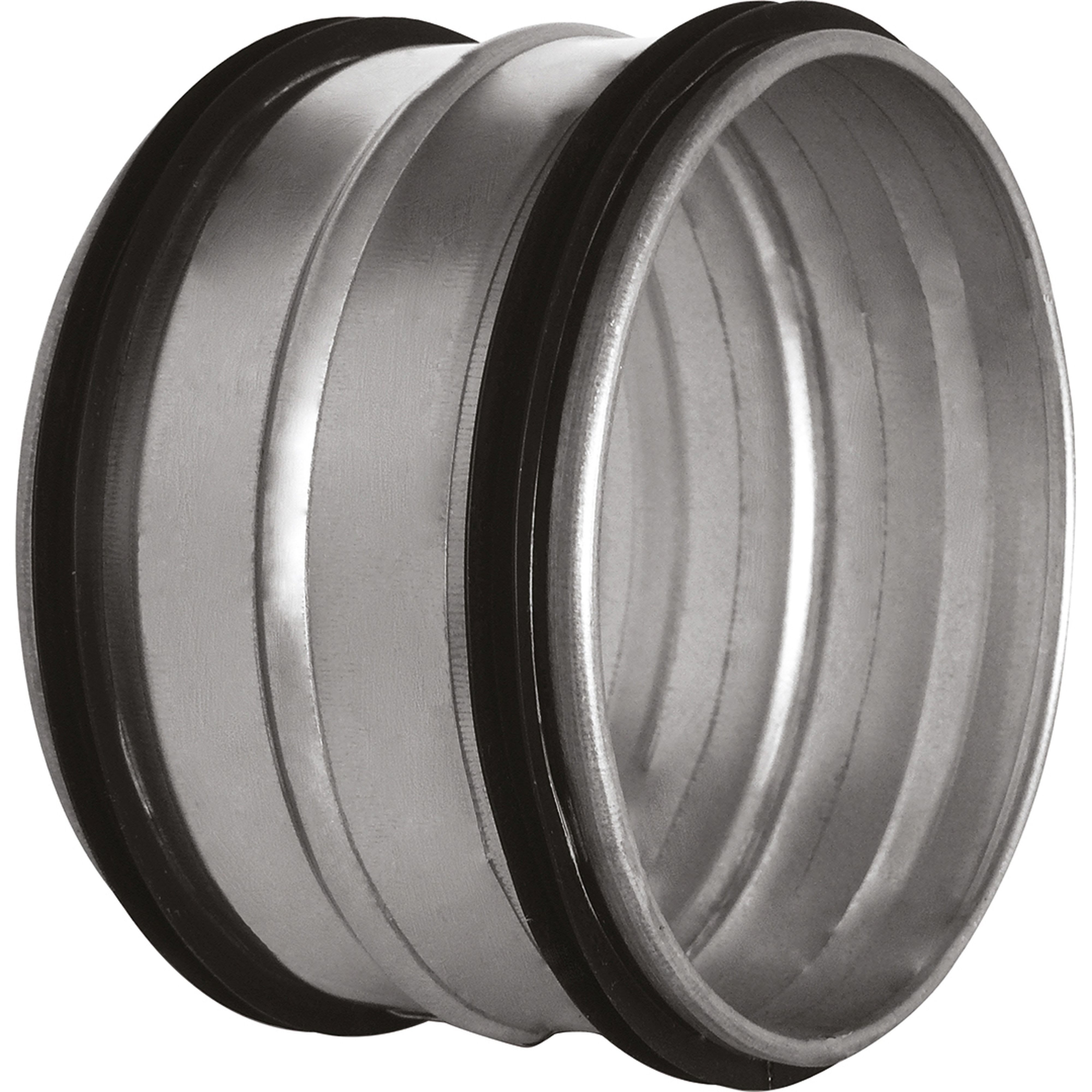 AXELAIR - Manchon mâle à joint ø 125 mm