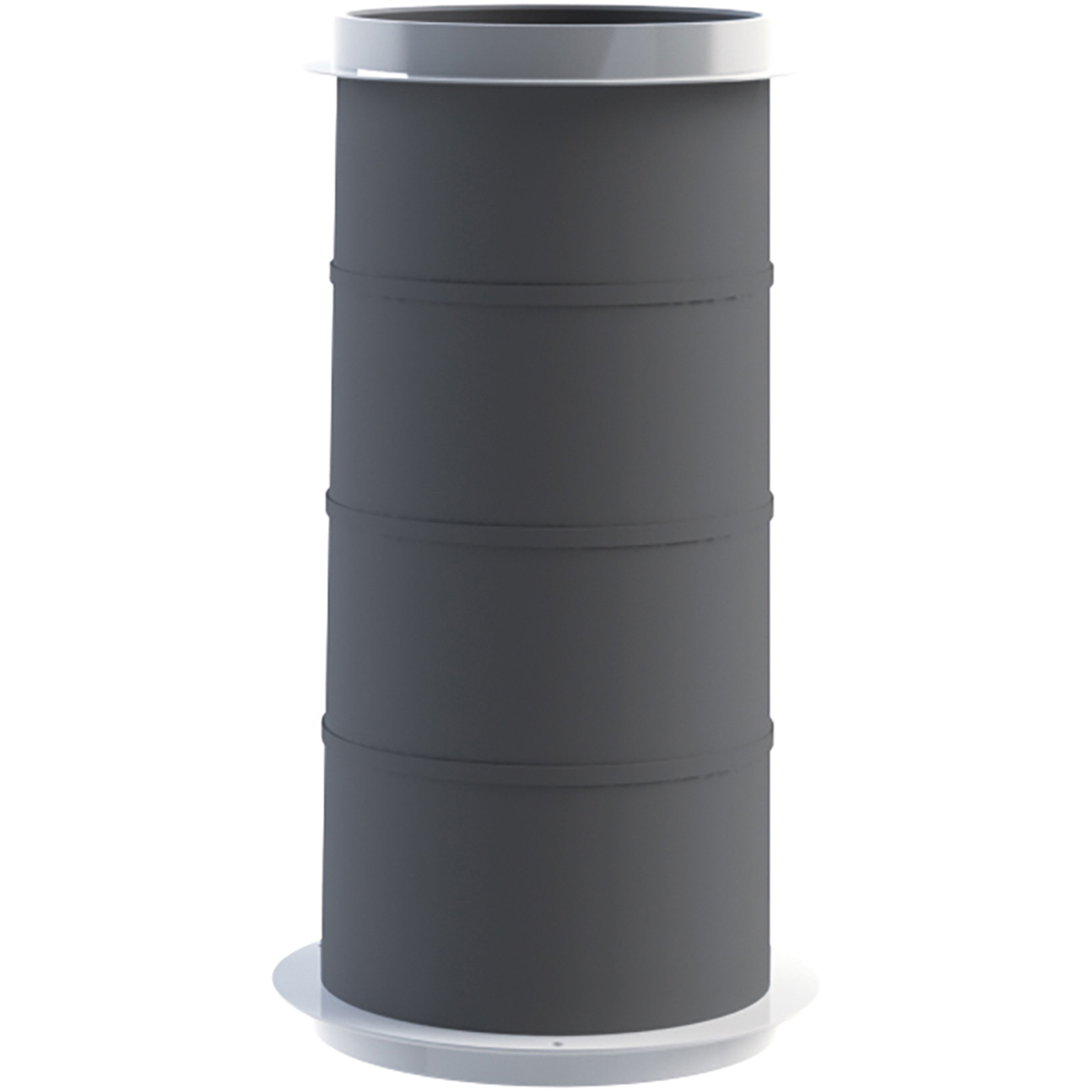 AXELAIR - Mchette dalle ø80 lg275 *1451*