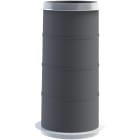 AXELAIR - Mchette dalle ø80 lg275 *1451*