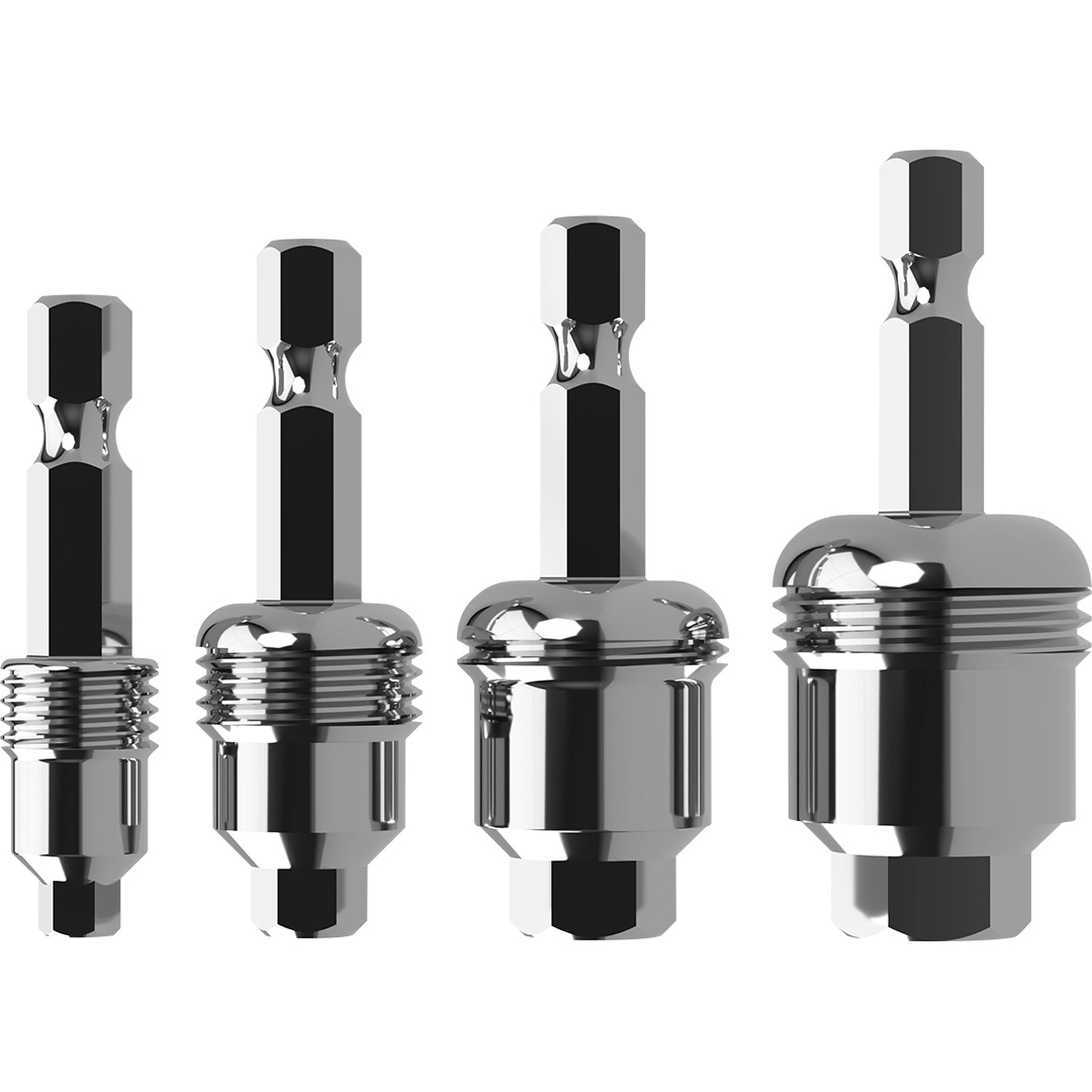 AXELAIR - Outil insertion raccord liaison ø1/4 SAE