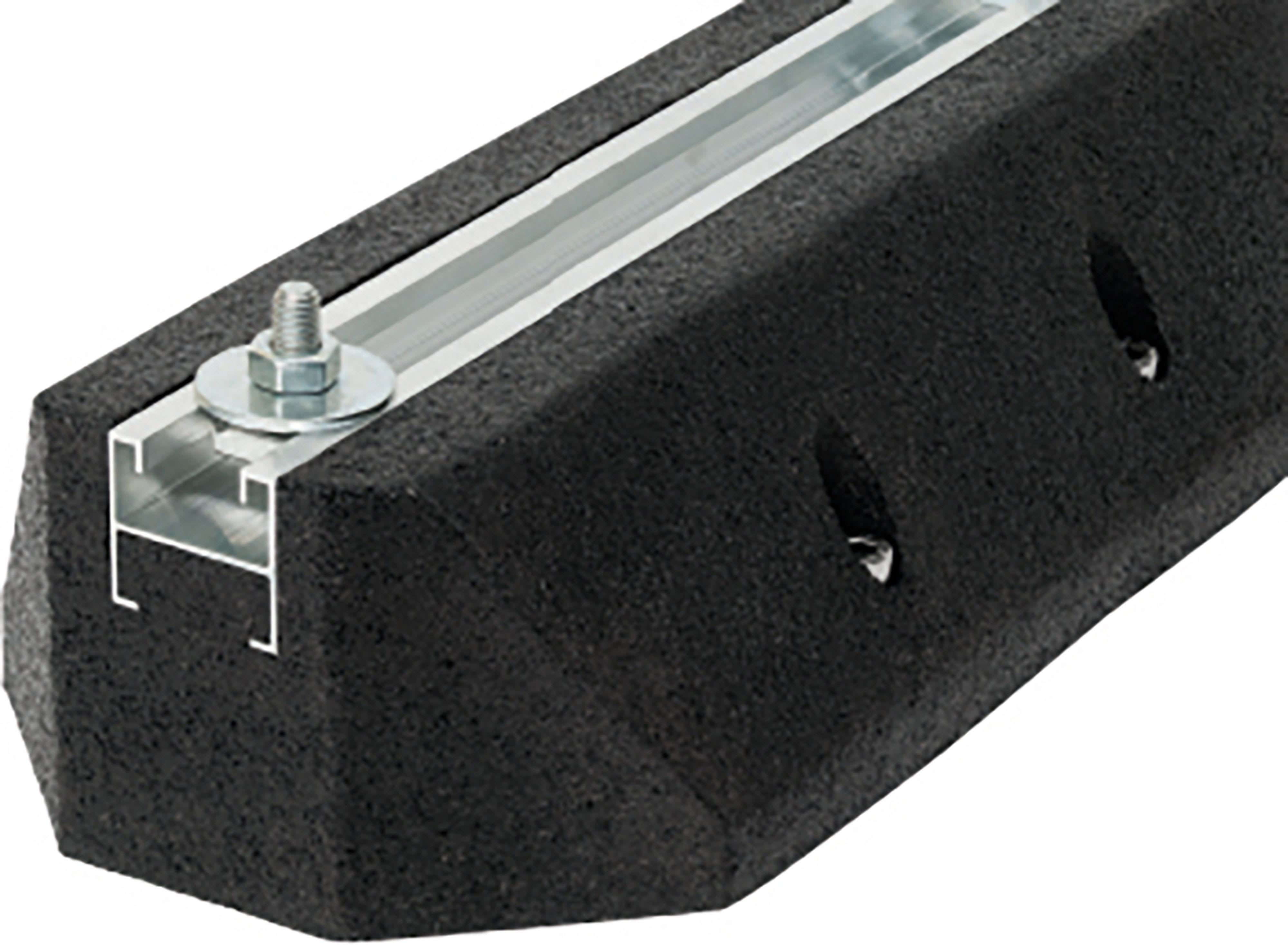 AXELAIR - Support sol SBR 163x100 lg 1000mmx2pcs