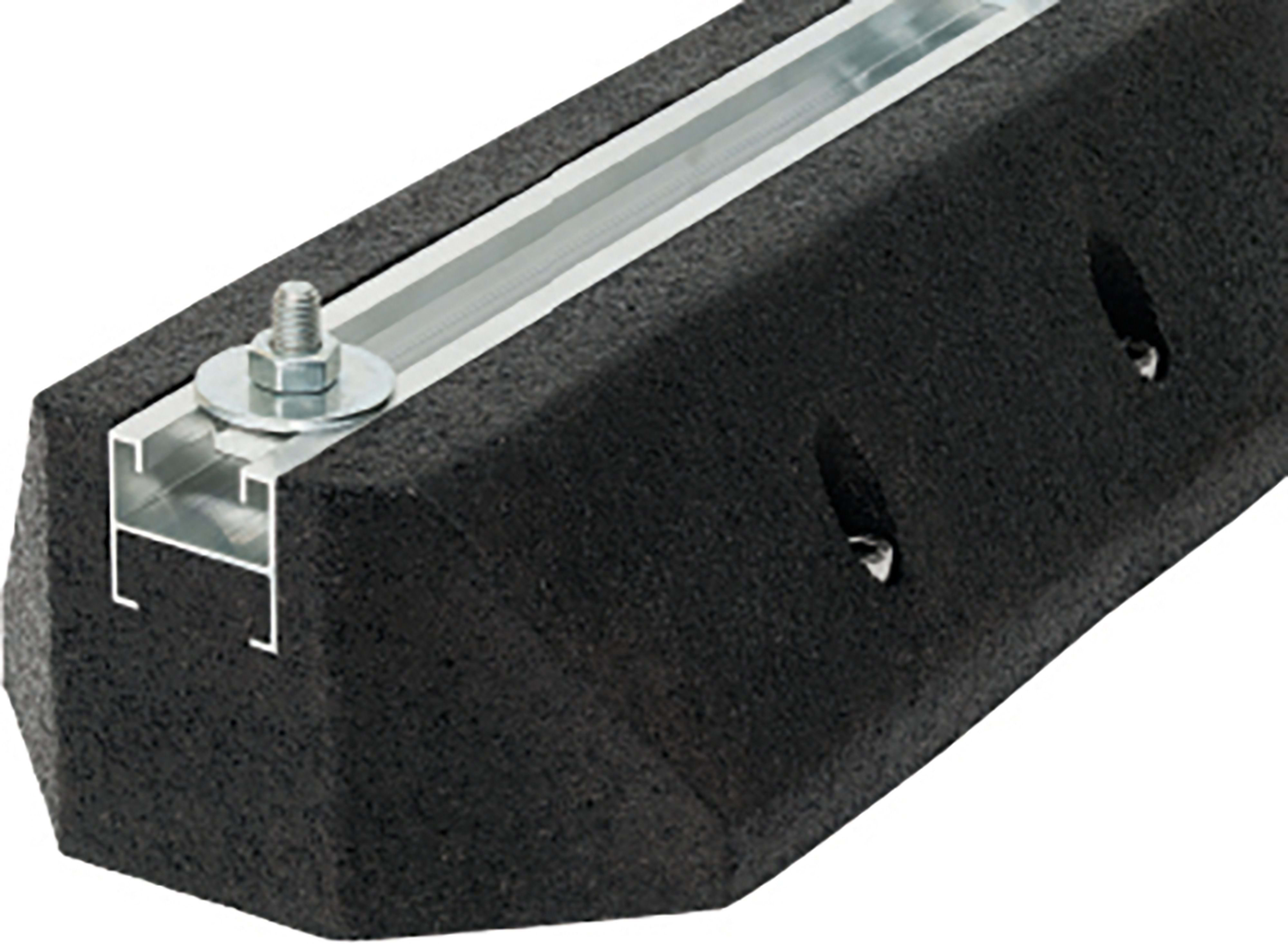 AXELAIR - Support sol SBR 163x100 lg 600mmx2pcs