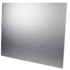 AXELAIR - Pann PIR Alu 200cm x 120cm épaiss 20mm