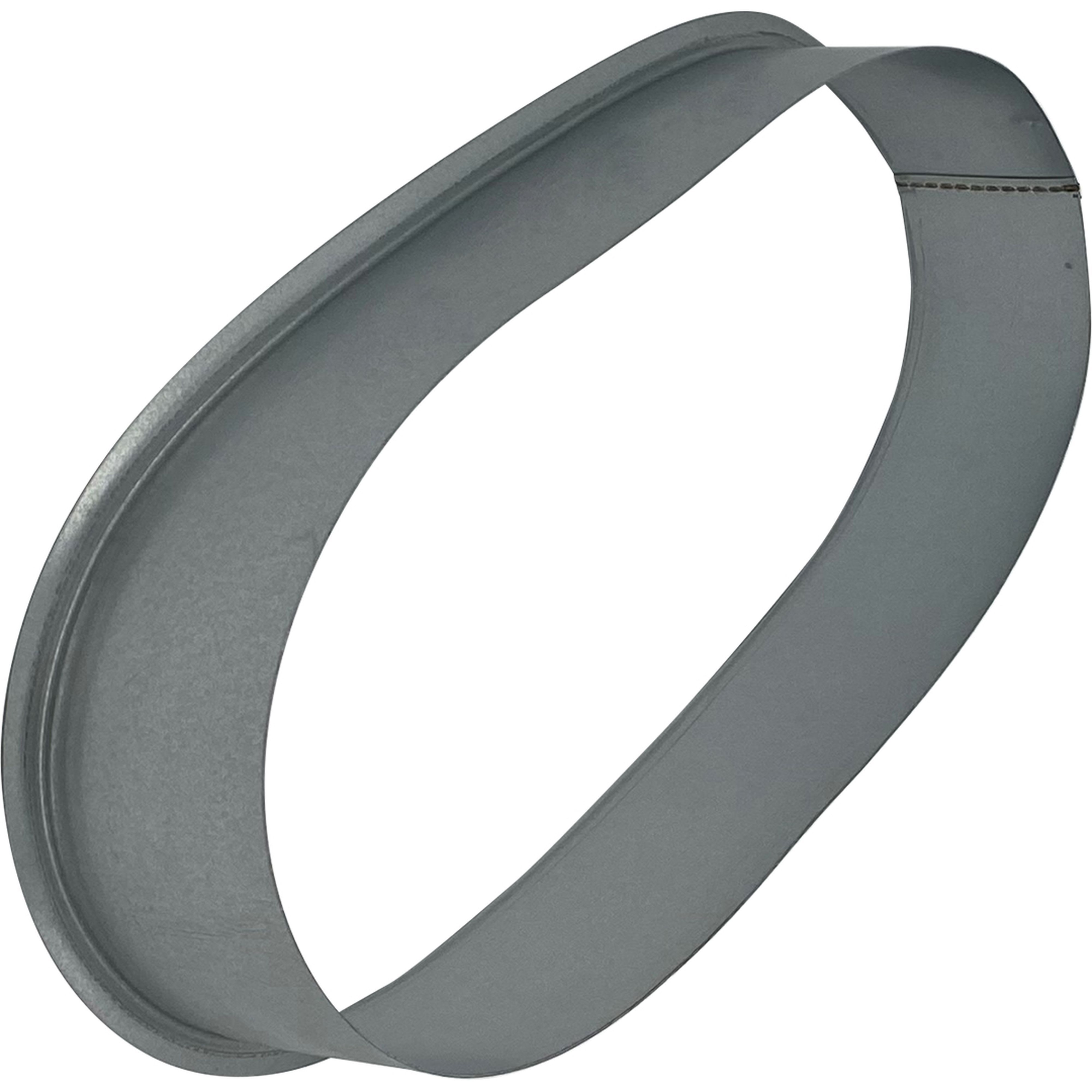 AXELAIR - Piquage plat oblong 200