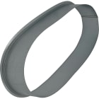 AXELAIR - Piquage plat oblong 200