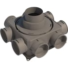 AXELAIR - Plénum 16 piquages ø75