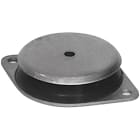 AXELAIR - Plot antivibratile Clim.Ø50h35 M8x4pcs