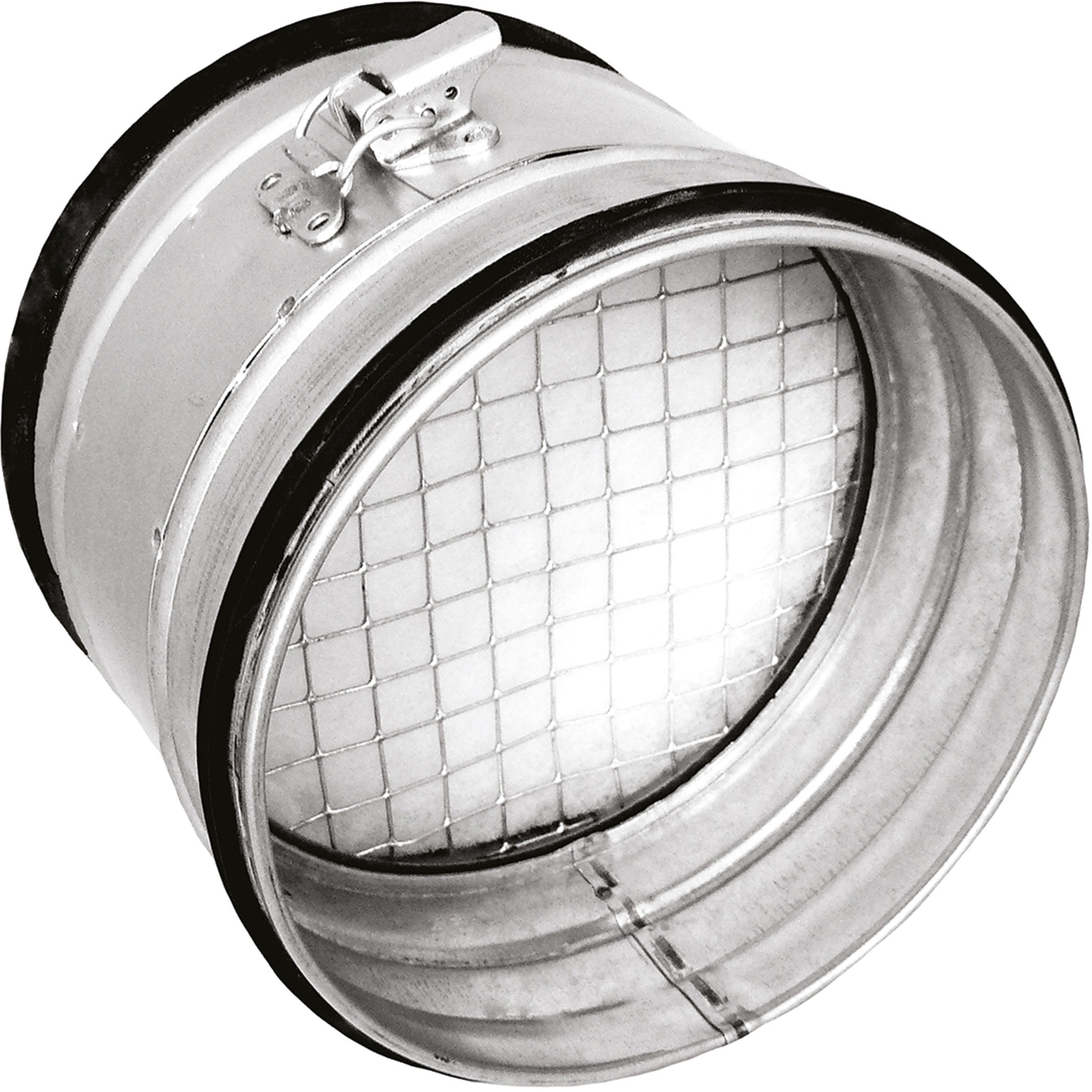 AXELAIR - Porte filtre rechargeable joint DN315