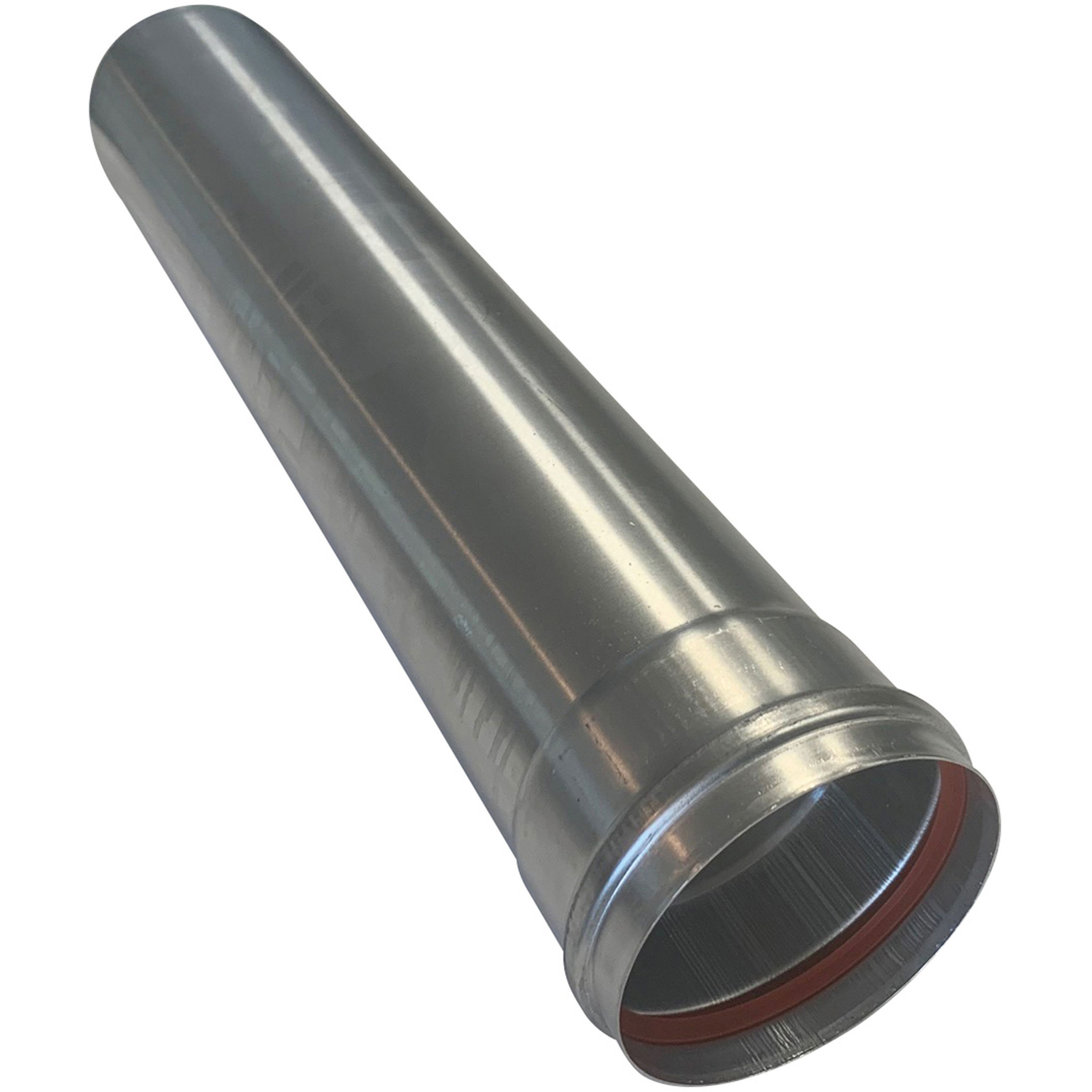 AXELAIR - Rallonge tuyau 50cm ø80mm pour AGHSPC