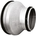 AXELAIR - Réduction conique à joint DN 315/125