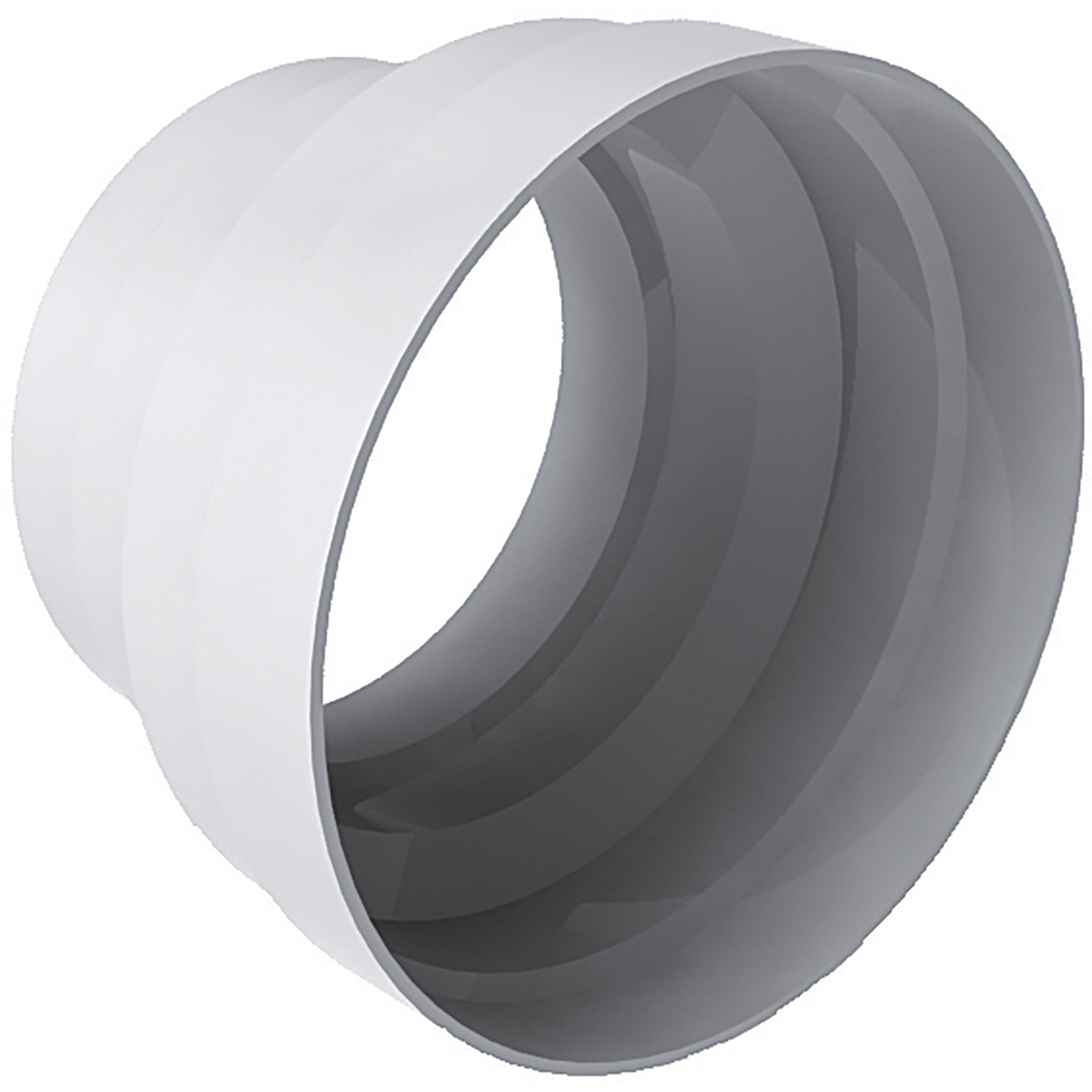 AXELAIR - Réduct. Plast MF120-80 *1267*