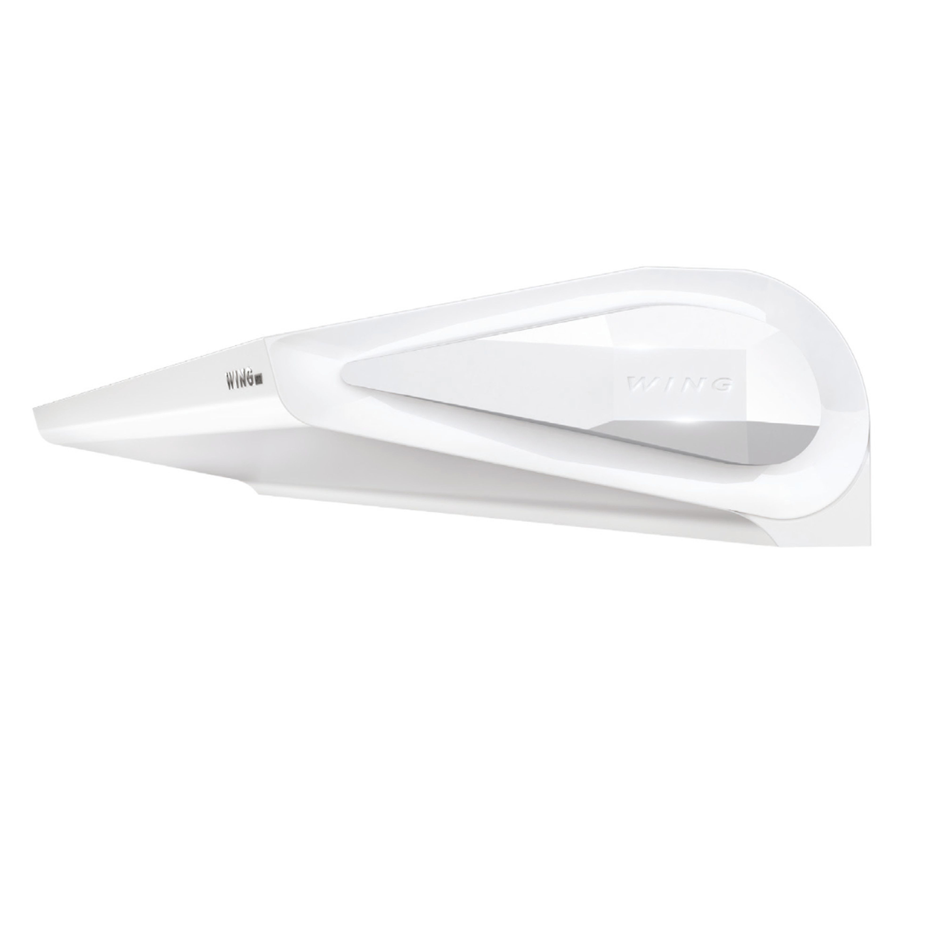 AXELAIR - Rideau appli ht3,7m lg2m eau ch mot EC