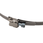 AXELAIR - Serre-tube régl parr vis ø60 à 270 x2