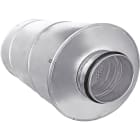 AXELAIR - Piège à sons LV50 lg90 D400 AVEC JOINT