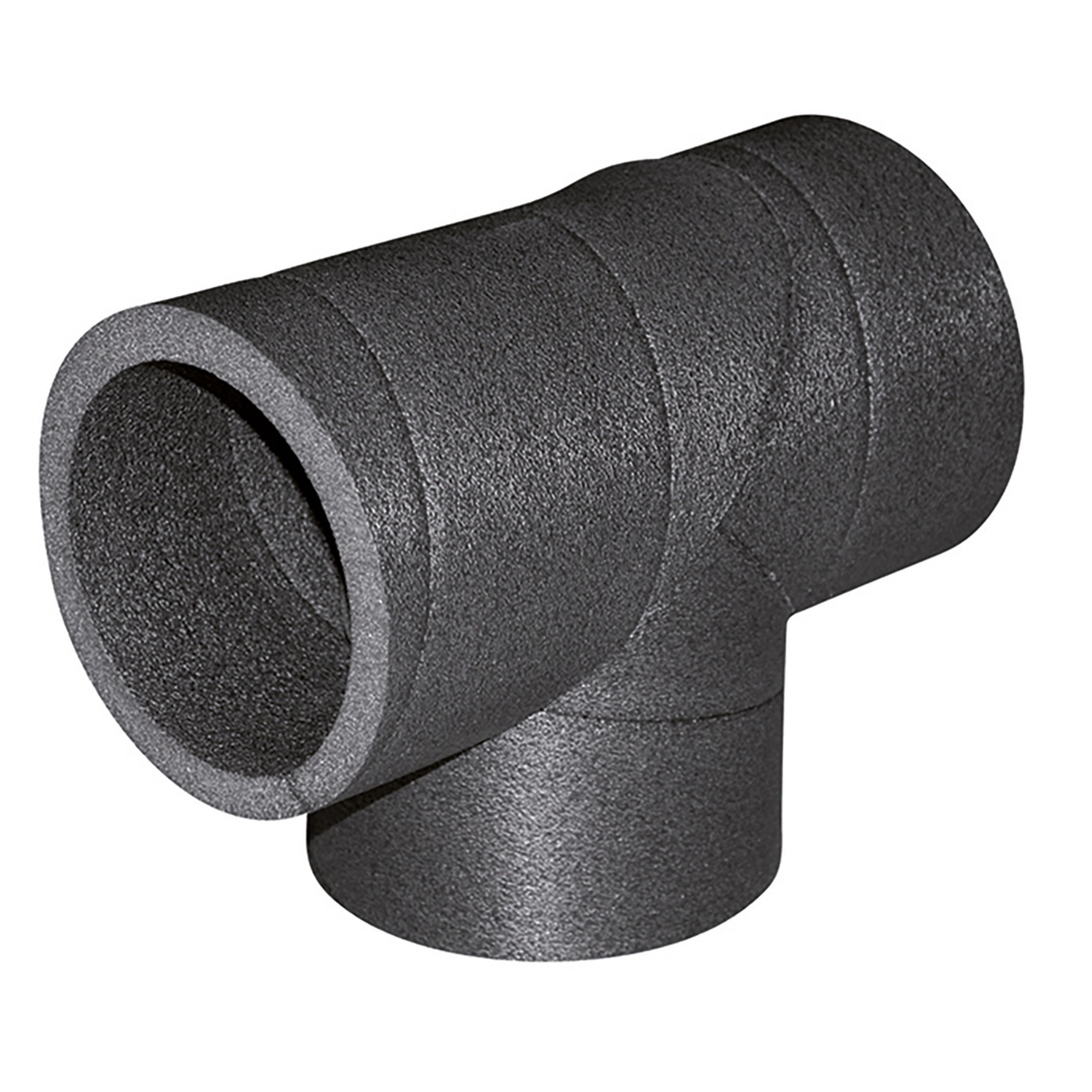 AXELAIR - Té PE isolé 16 mm Ø 125