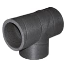 AXELAIR - Té PE isolé 16 mm Ø 125