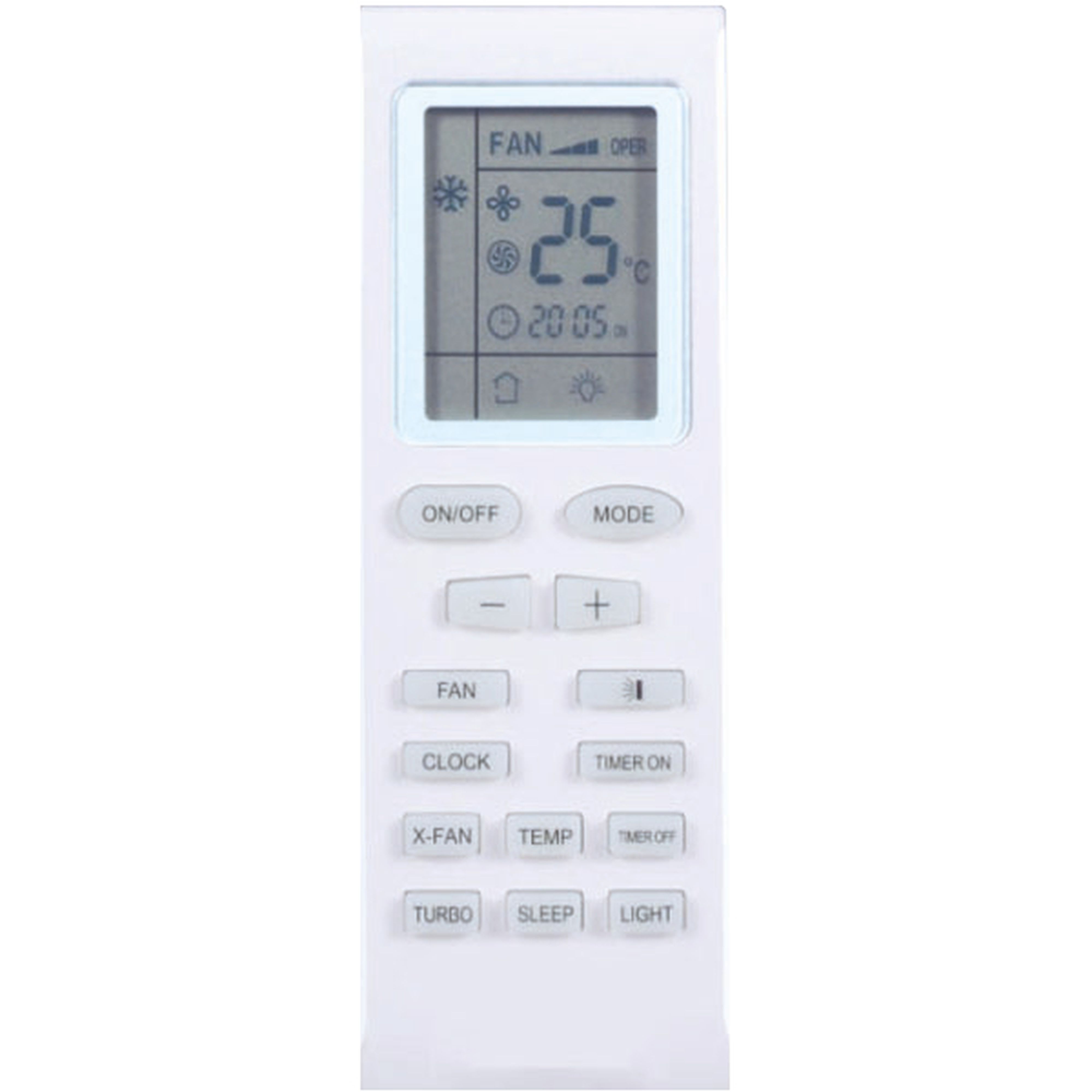 AXELAIR - Télecommande IR pour VCMIR