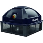 AXELAIR - Tourelle monophasée ø400 4 pôles