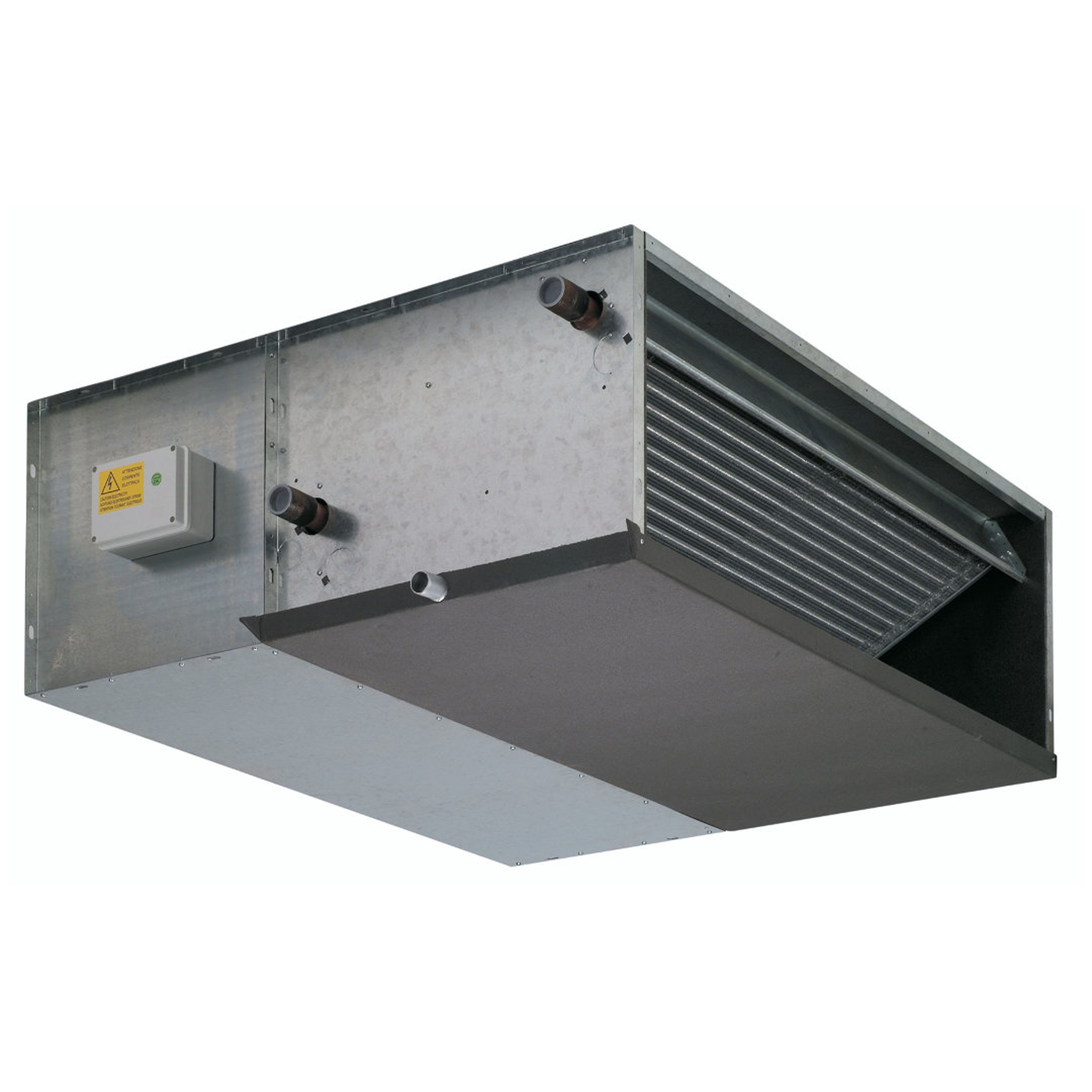 AXELAIR - Mini-centrale galva 2950 m3/h 36,8 kW