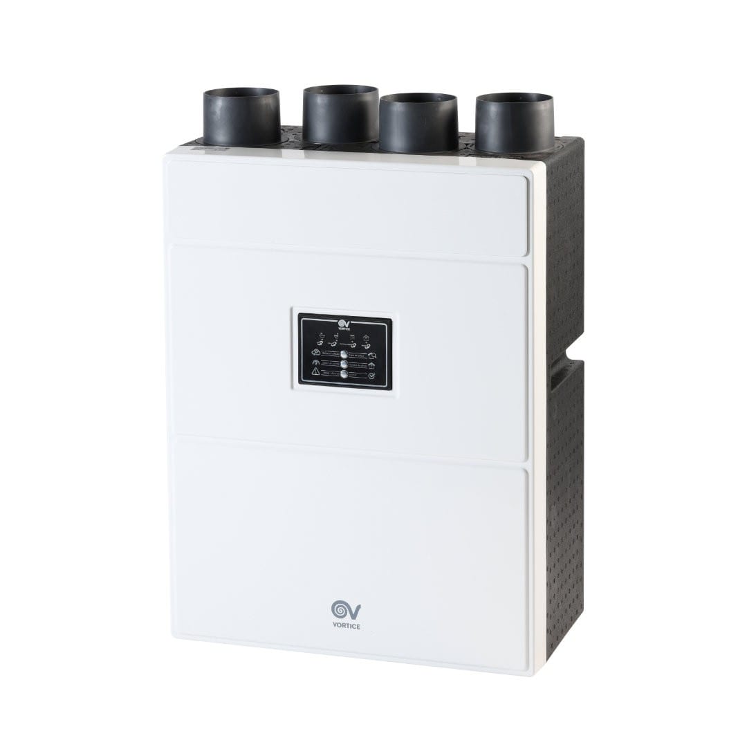 AXELAIR - VMC double flux + 2xpièges à son*10946* INTERDICTION DANS LES COMBLES NON ISOLES