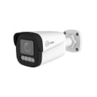 VIZEO - Caméra tube, IR, PoE, varifocal 2,8 à 12mm