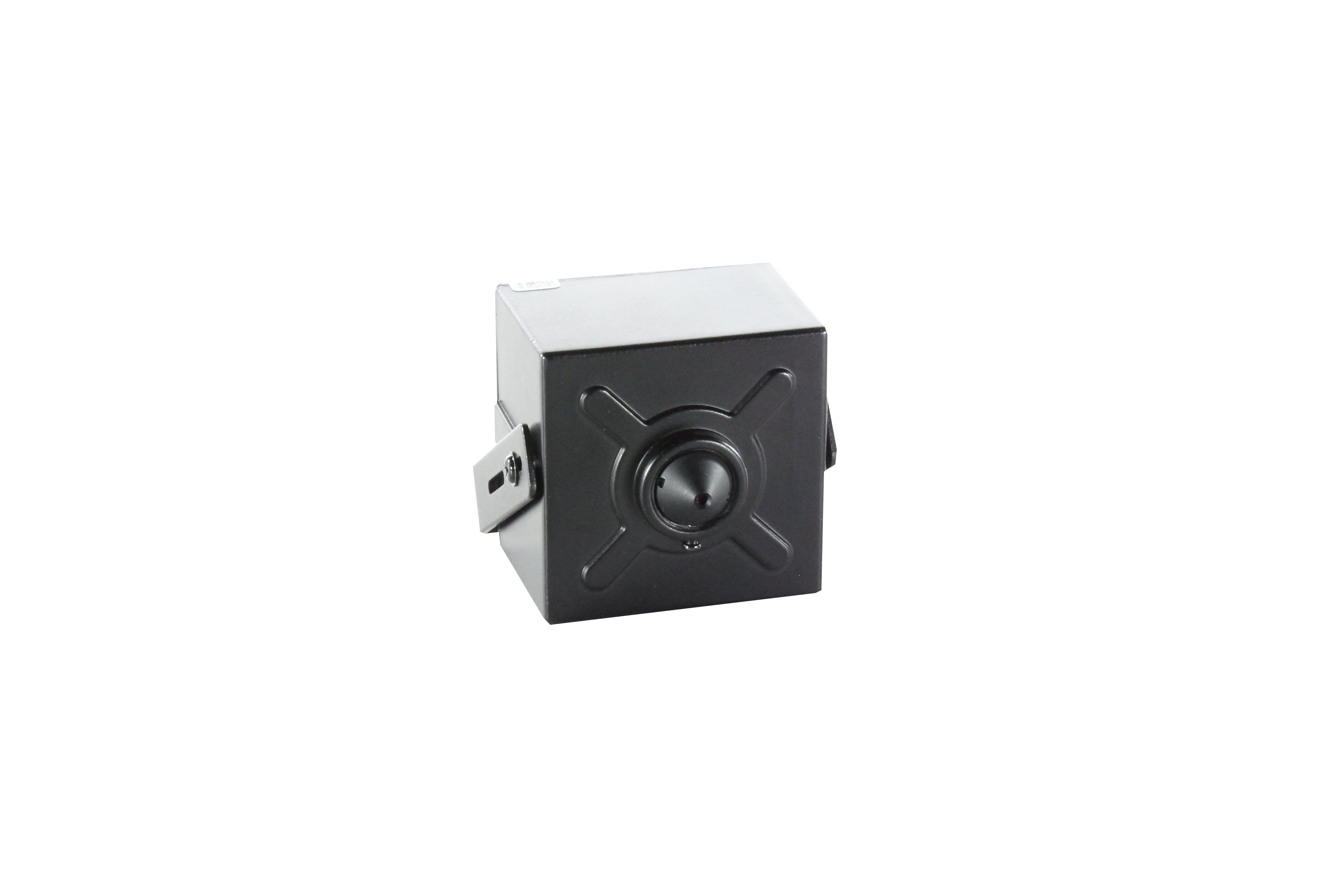 VIZEO - Camera discrete 2Mpx, Focal 3,7mm, 12V( NON POE, prevoir AL102 ou SPLITERPOE)