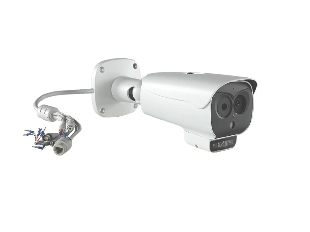 VIZEO - Camera Bi Spectral , Thermique et Standard optique ( Produit technique necessite