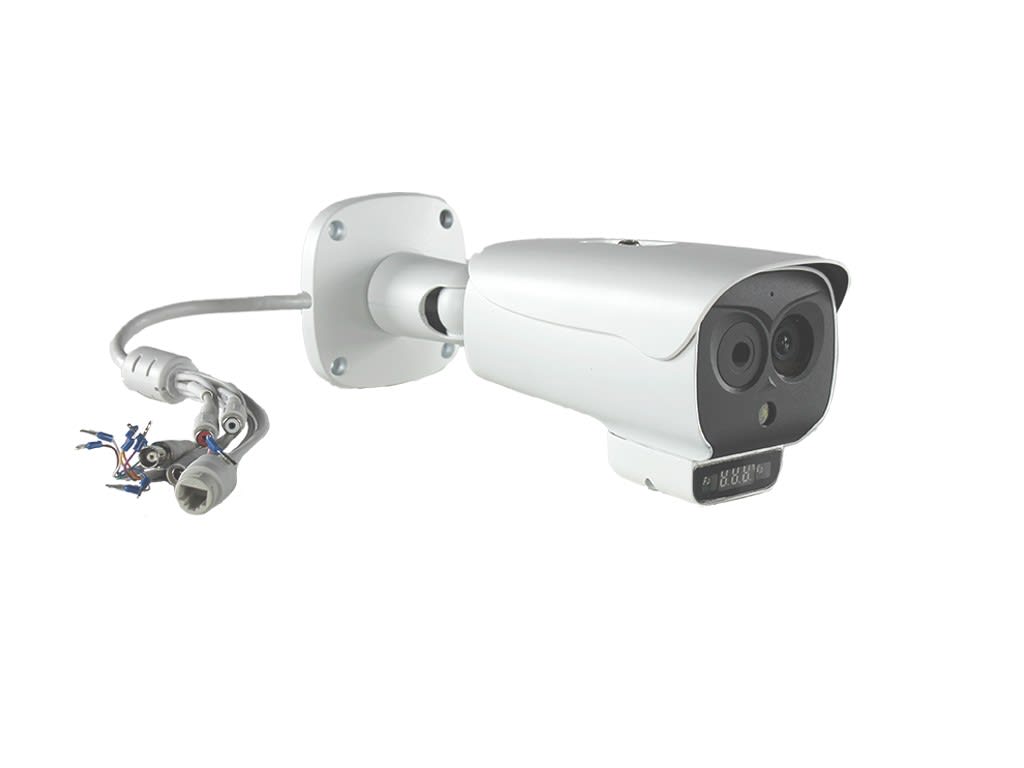 VIZEO - Caméra Bi Spectral , Thermique et Standard optique ( Produit technique nécessite