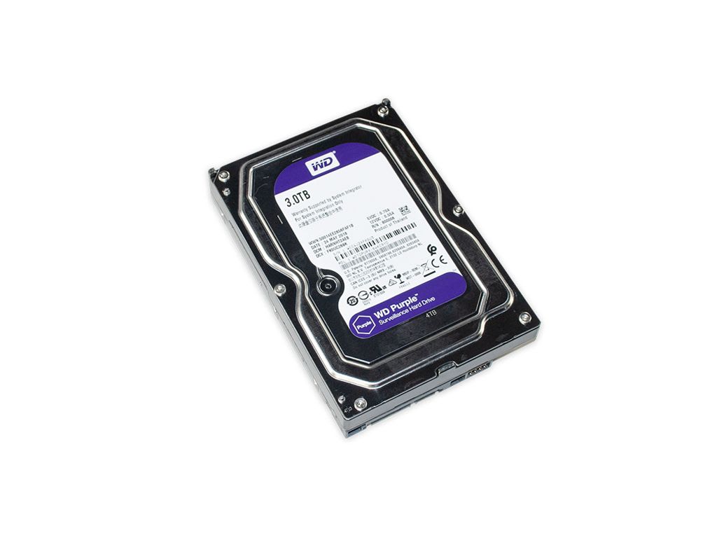 VIZEO - Disque dur 3 To Usage intensif 24h/24 7j/7