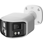 VIZEO - Camera 180° FULL COLOR 8 Mpx ( ou 2x5Mpx ) Détection humaine. WDR, 3D DNR ROI HL
